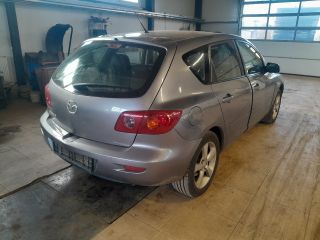 bontott MAZDA 3 Jobb hátsó Rugó