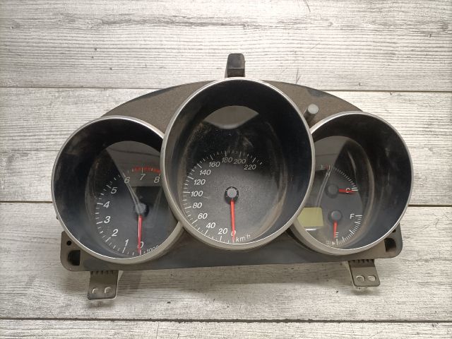 bontott MAZDA 3 Kilométeróra