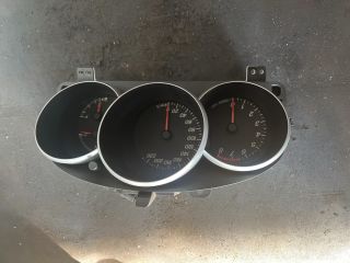 bontott MAZDA 3 Kilométeróra