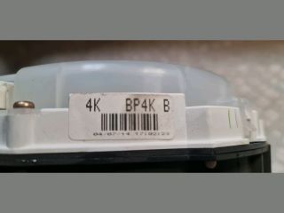 bontott MAZDA 3 Kilométeróra