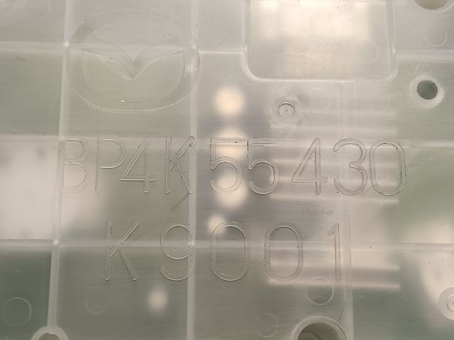 bontott MAZDA 3 Kilométeróra