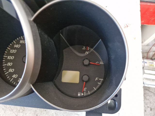 bontott MAZDA 3 Kilométeróra