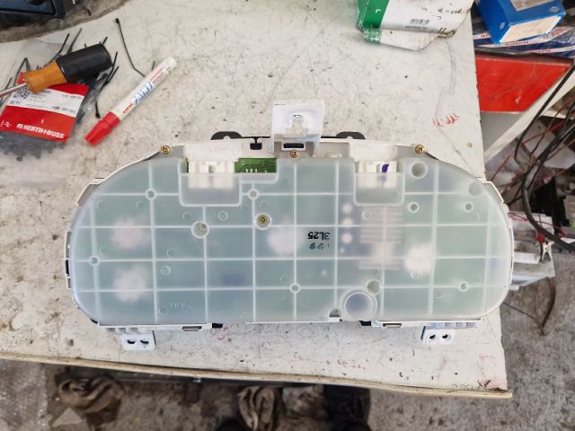 bontott MAZDA 3 Kilométeróra