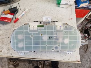 bontott MAZDA 3 Kilométeróra