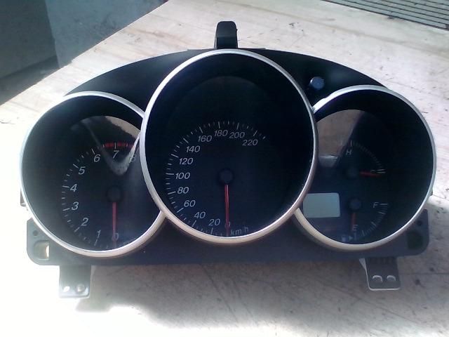 bontott MAZDA 3 Kilométeróra