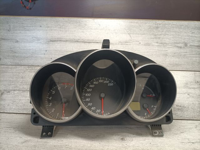 bontott MAZDA 3 Kilométeróra