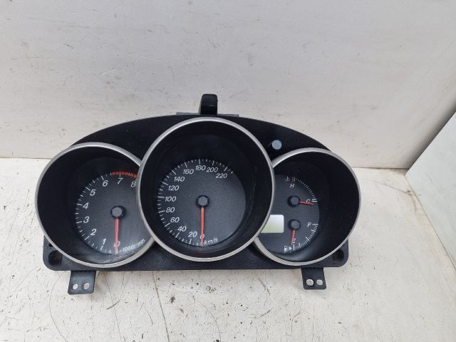 bontott MAZDA 3 Kilométeróra