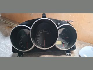 bontott MAZDA 3 Kilométeróra