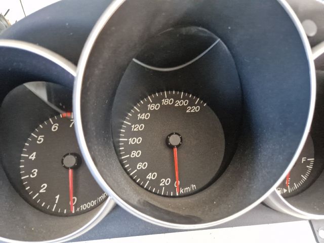 bontott MAZDA 3 Kilométeróra