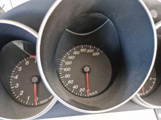bontott MAZDA 3 Kilométeróra