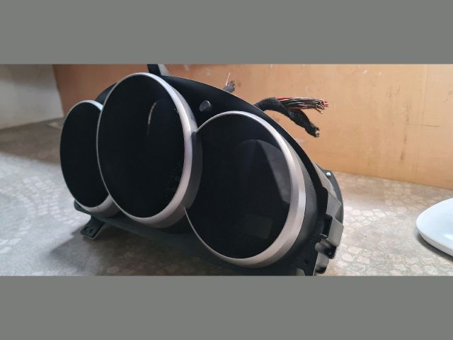 bontott MAZDA 3 Kilométeróra