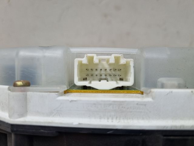 bontott MAZDA 3 Kilométeróra