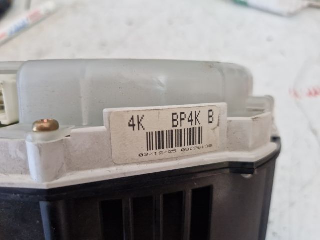 bontott MAZDA 3 Kilométeróra