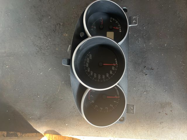 bontott MAZDA 3 Kilométeróra