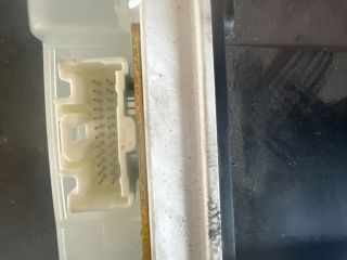 bontott MAZDA 3 Kilométeróra