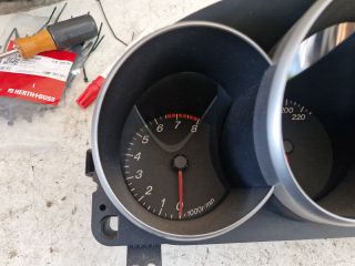 bontott MAZDA 3 Kilométeróra