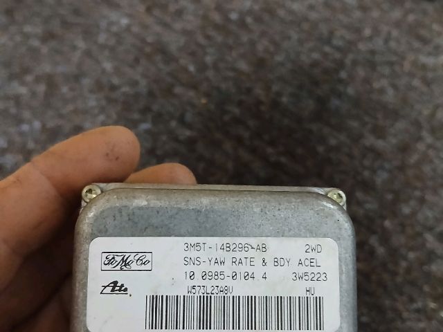 bontott MAZDA 3 Kipörgésgátló Elektronika