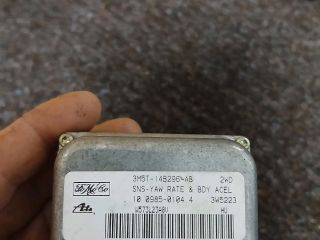 bontott MAZDA 3 Kipörgésgátló Elektronika