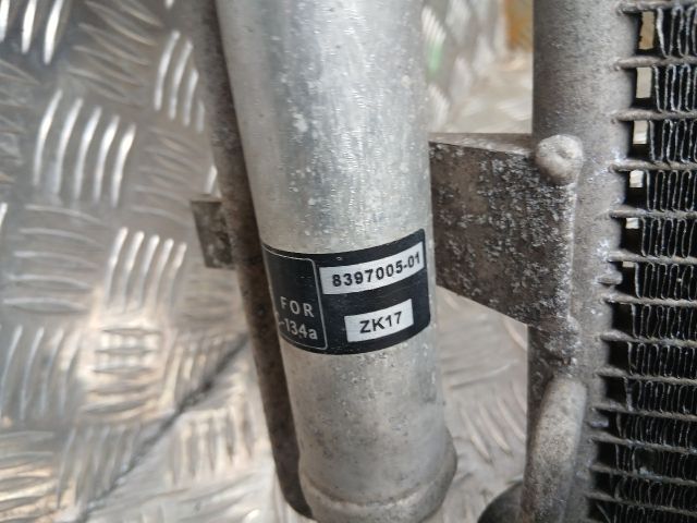 bontott MAZDA 3 Klímahűtő Radiátor