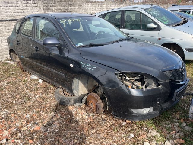 bontott MAZDA 3 Klímahűtő Radiátor