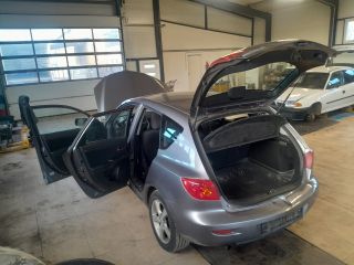 bontott MAZDA 3 Légtömegmérő