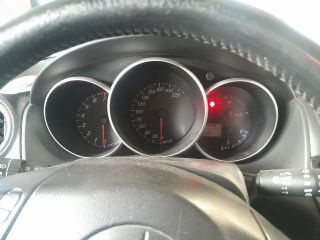 bontott MAZDA 3 Légtömegmérő