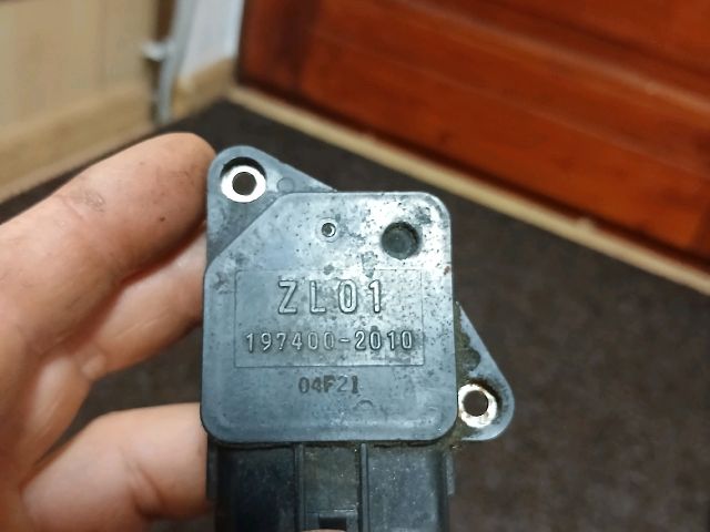 bontott MAZDA 3 Légtömegmérő