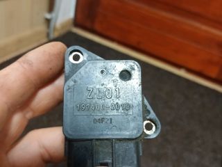 bontott MAZDA 3 Légtömegmérő