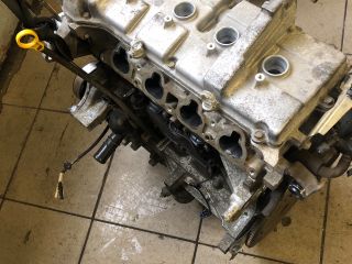 bontott MAZDA 3 Motor (Fűzött blokk hengerfejjel)