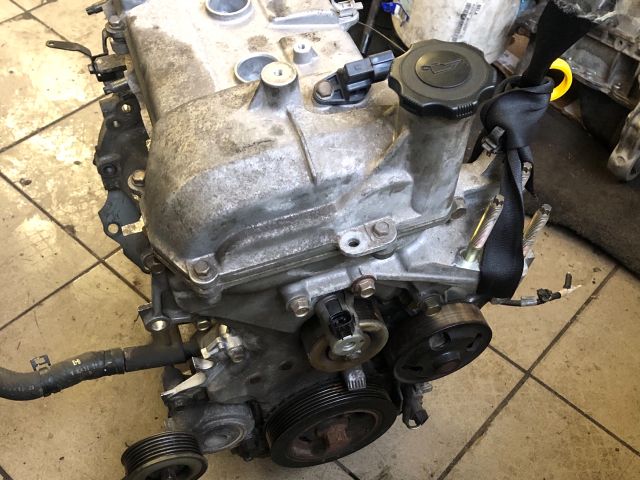 bontott MAZDA 3 Motor (Fűzött blokk hengerfejjel)
