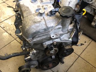 bontott MAZDA 3 Motor (Fűzött blokk hengerfejjel)