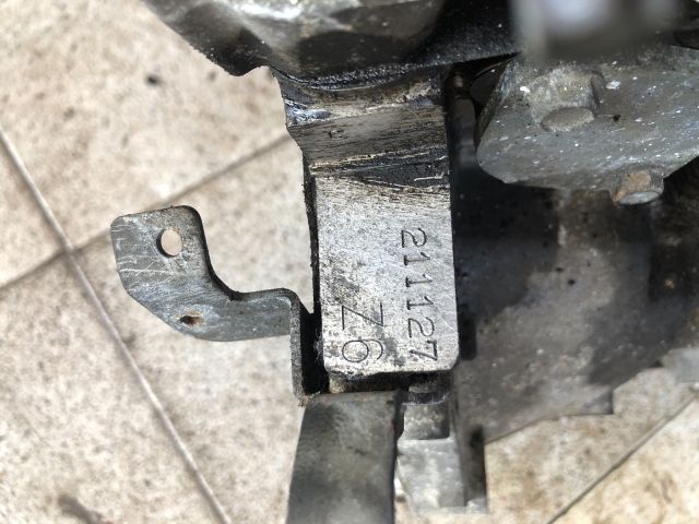 bontott MAZDA 3 Motor (Fűzött blokk hengerfejjel)