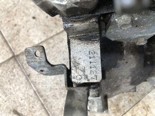 bontott MAZDA 3 Motor (Fűzött blokk hengerfejjel)