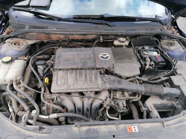 bontott MAZDA 3 Motor (Fűzött blokk hengerfejjel)