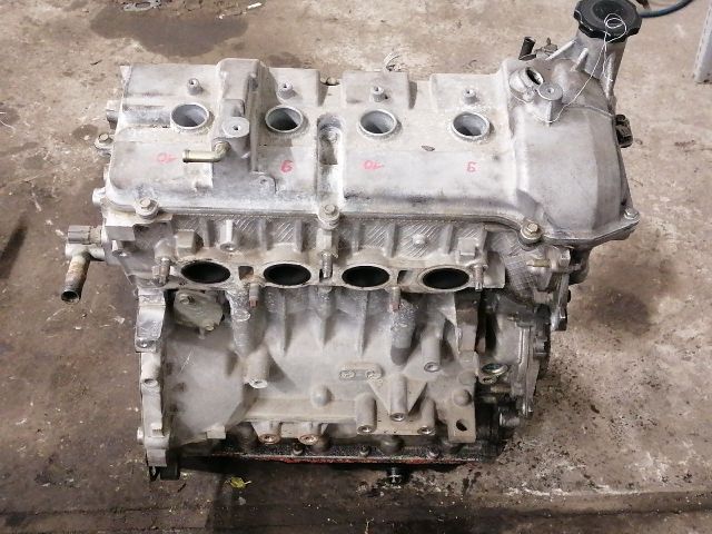 bontott MAZDA 3 Motor (Fűzött blokk hengerfejjel)