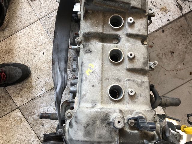 bontott MAZDA 3 Motor (Fűzött blokk hengerfejjel)