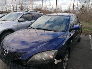 bontott MAZDA 3 Motor (Fűzött blokk hengerfejjel)