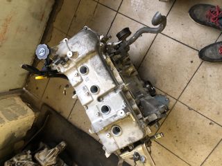 bontott MAZDA 3 Motor (Fűzött blokk hengerfejjel)