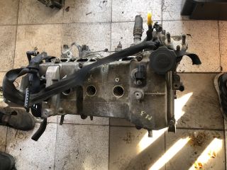 bontott MAZDA 3 Motor (Fűzött blokk hengerfejjel)