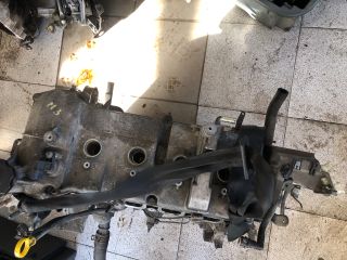bontott MAZDA 3 Motor (Fűzött blokk hengerfejjel)