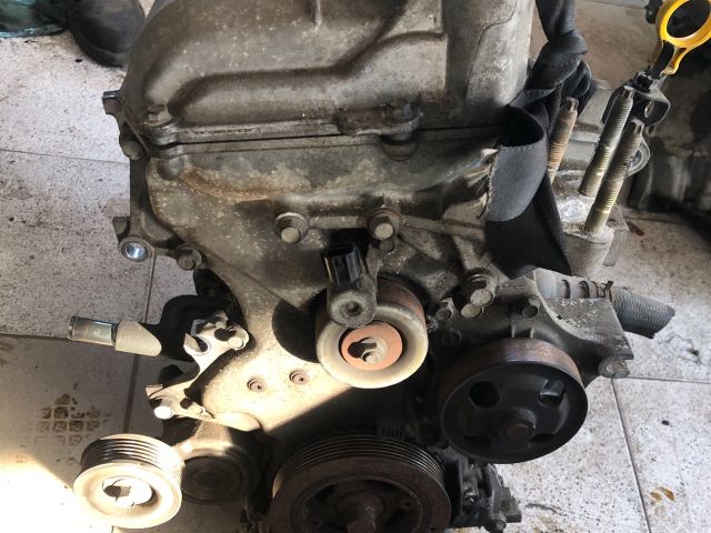 bontott MAZDA 3 Motor (Fűzött blokk hengerfejjel)