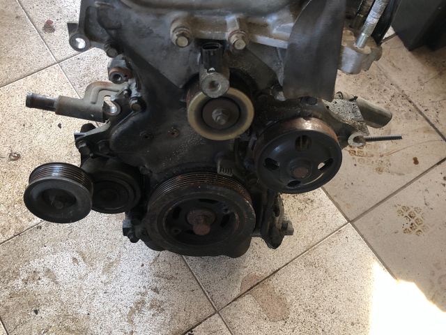 bontott MAZDA 3 Motor (Fűzött blokk hengerfejjel)