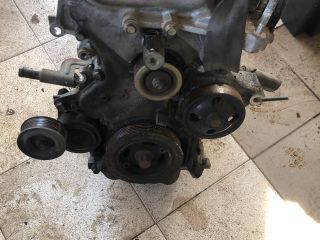 bontott MAZDA 3 Motor (Fűzött blokk hengerfejjel)