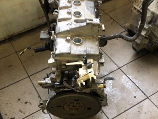 bontott MAZDA 3 Motor (Fűzött blokk hengerfejjel)