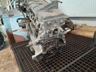 bontott MAZDA 3 Motor (Fűzött blokk hengerfejjel)