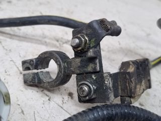 bontott MAZDA 3 Motor Kábelköteg