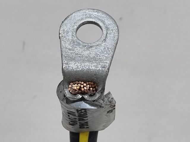 bontott MAZDA 3 Motor Kábelköteg