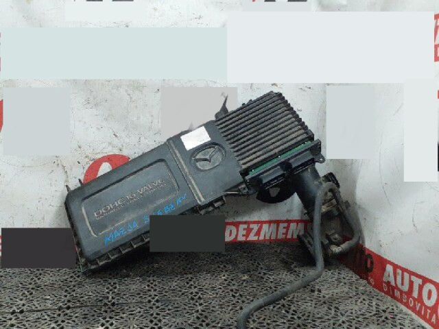 bontott MAZDA 3 Motorvezérlő