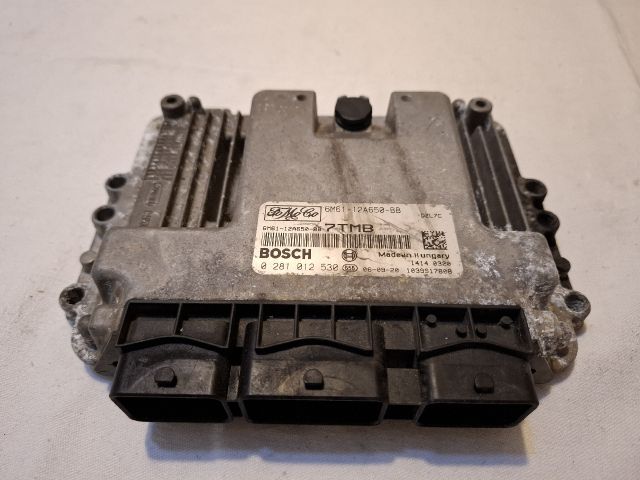 bontott MAZDA 3 Motorvezérlő