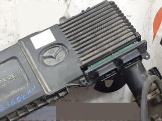 bontott MAZDA 3 Motorvezérlő